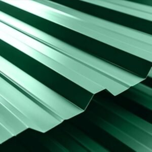GREEN 10' feet Profile Sheets (APL Apollo Coated)