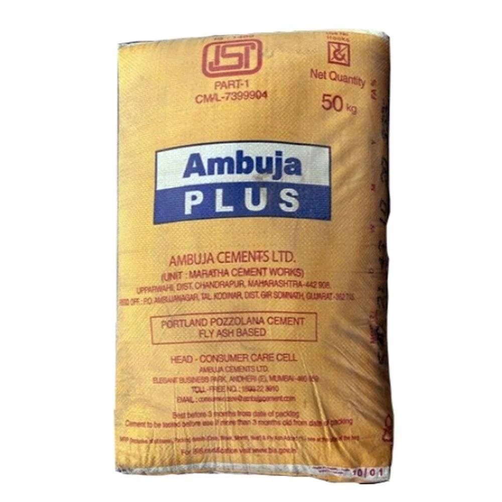 AMBUJA PLUS