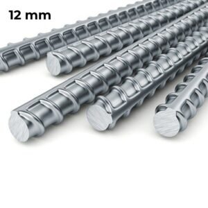 12 mm AMBER GOLD TMT (1bundle/ 9pcs) Saria