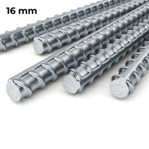 16 mm AMBER GOLD TMT (1bundle/ 5 pcs) Saria